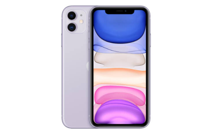 Apple Apple IPhone 11 China Mainland Version, Mobile China Unicom Telecom, Dual SIM Dual Standby 4G Purple Cell Phones