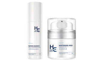 H&E Skincare Sets Men's