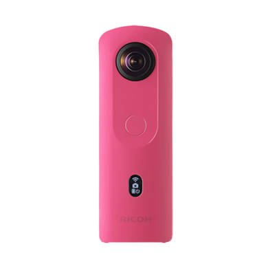 RICOH Theta SC2 360 Panorama Regular Digital Camera CMOS 14g
