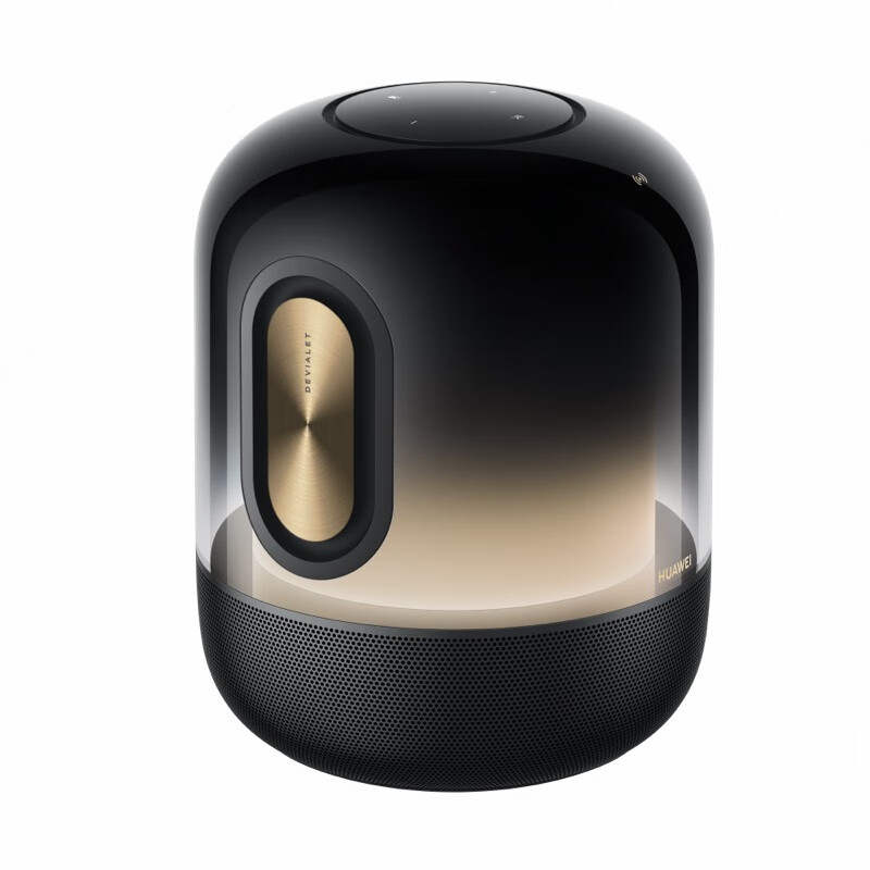 HUAWEI Speakers & Audio Systems Sound X Smart Speakers, Gold Plated Theater Edition
