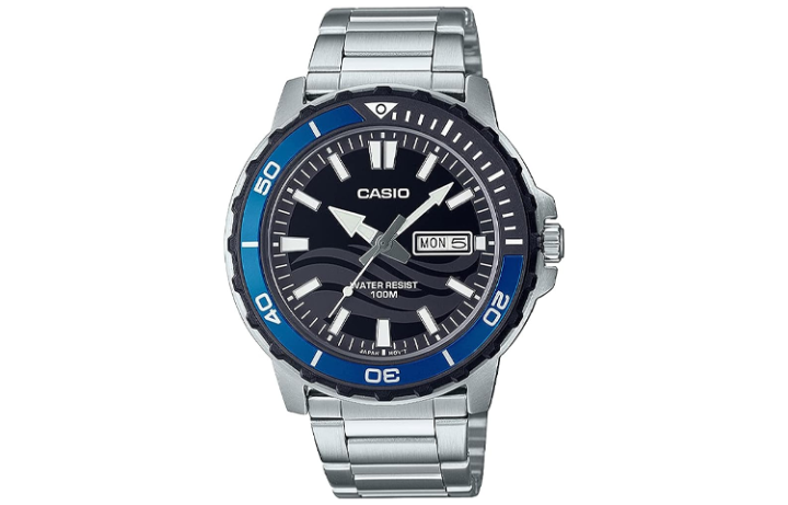 CASIO CASIO Unisex Standard Series Black Watch