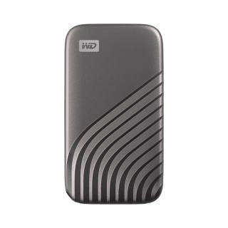 Western Digital WD NVMe Mobile SSD PSSD My Passport Portable SSD Type C Port 1050MB/s Direct Connection To Cell Phone