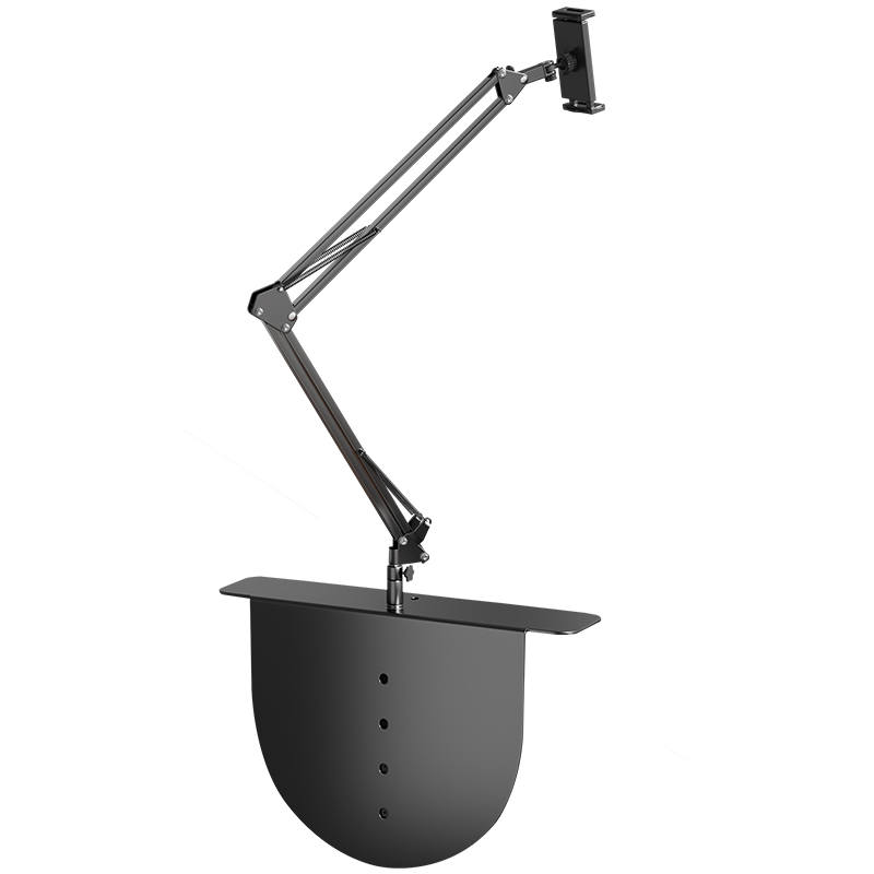 ZHIJIAN Tablet Stands Hidden Style, Multi Axis Adjustment, Headboard Lazy Exclusive