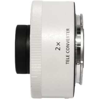 SONY 2.0x Teleconverter SEL20TC Extended Focus Camera Lenses