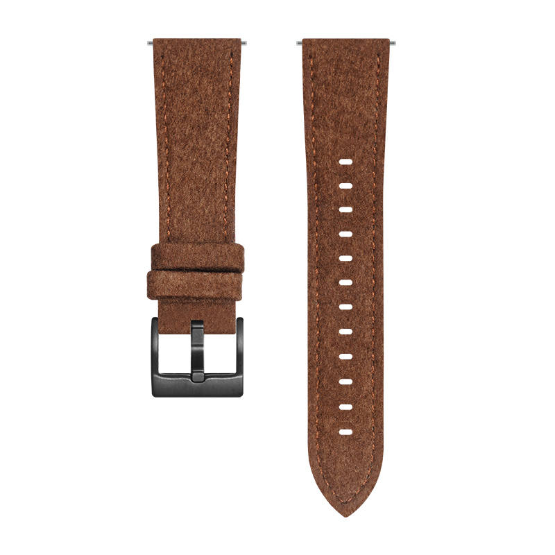 IBOANN IBOANN Strap Huawei Compatibility Genuine Leather Material 210mm