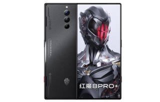 REDMAGIC 8Pro+ Snapdragon 8 Gen 2 Cell Phones 5G Full Display Esports Gaming