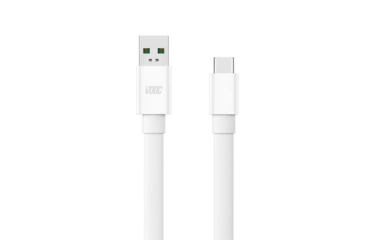 OPPO OPPO 2m USB A To USB C Flash Charging Cables