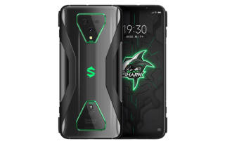 BLACK SHARK 3 Cell Phones Esports Gaming Snapdragon 865 270Hz Touch Sampling Rate 90Hz Screen Refresh Rate Dual-Mode 5G