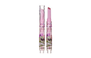 FLORTTE Solid Lip Gloss Lip Gloss Glossy 1.5g