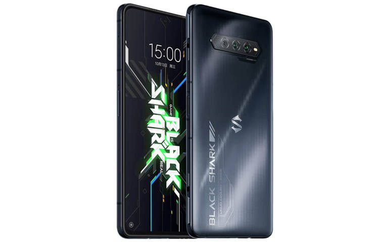 BLACK SHARK BLACK SHARK Black Shark 4s Smartphones