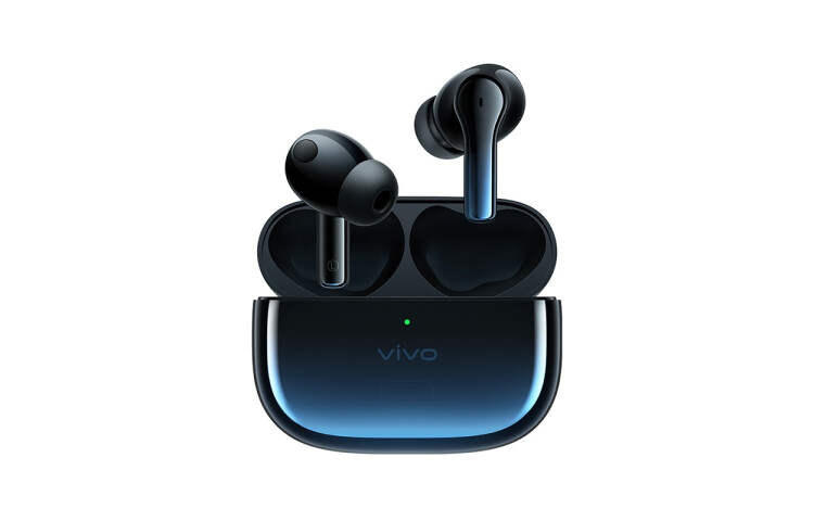 Vivo Vivo TWS 2 In ear Active Noise Cancellation Bluetooth Headset