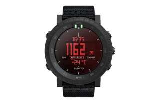 SUUNTO Core Alpha Limited Edition Tactical Version Smart Watches Bluetooth Connection Men's Watches