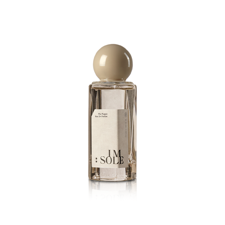 IM' SOLE IM' SOLE With Plot Puppet Perfumes Woody Tones Eau De Parfum Bergamot Neroli 30ml