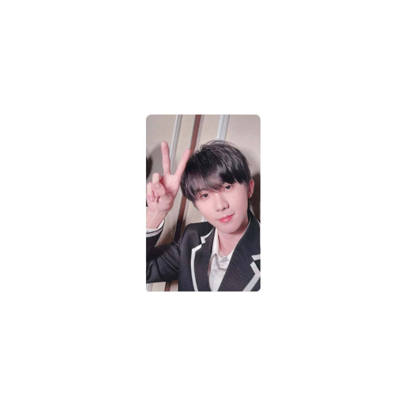 TF ENTERTAINMENT Times Youth Group 2 Support Sticks, Special Version Photocards 1 Pc, Unbound