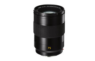 LEICA SL Lens APO SUMMICRON SL 75 F/2 ASPH Camera Lenses 75