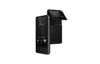 IFLYTEK Multilingual Synchronized Subtitles Unisex Dual Screen Translation Device