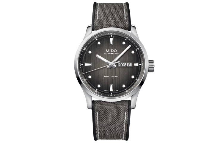 MIDO Steersman Collection Millennium Watch Automatic Mechanical Movement 100m Waterproof Men's Watches Watch
