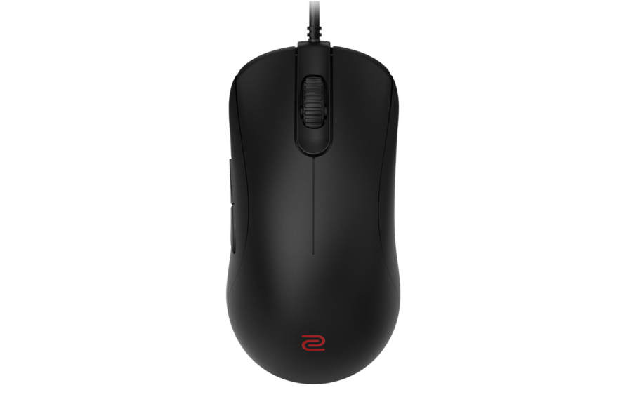 ZOWIE GEAR ZA C Wired Connection Paracord Cable Lightweight, High Back Symmetry Gaming Mouse