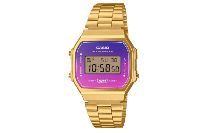 CASIO CASIO Men VINTAGE Series Watch A168WERG-2A