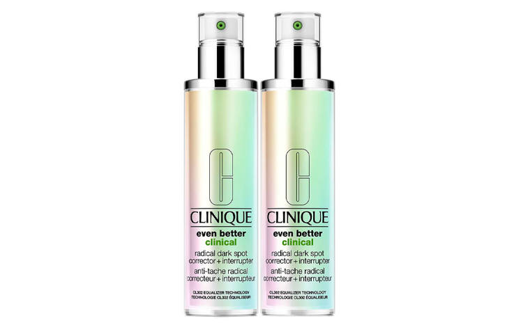 CLINIQUE 2 Old Version 302 Whitening Laser Bottle Whitening Dark Spot Removal Serums