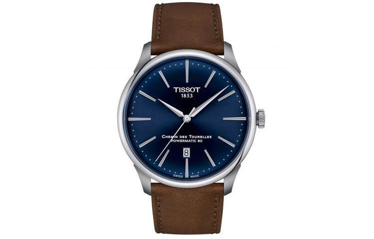 TISSOT Men's Tourelles Collection Watch