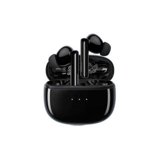 UGREEN T3 Black In ear Active Noise Cancellation Wireless Bluetooth Headphone