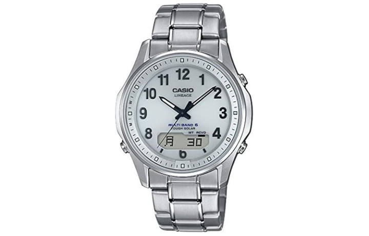 CASIO CASIO Men LINEAGE Series Gray Watch