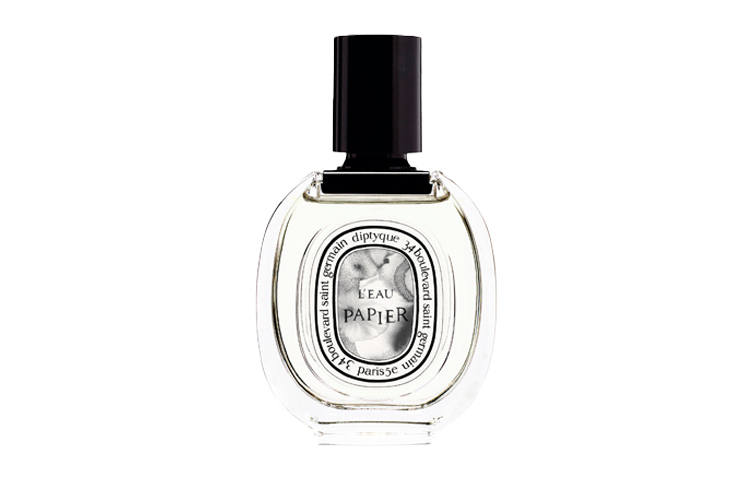 Diptyque On Paper Perfumes Woody Tones Eau De Toilette White Rice Musk