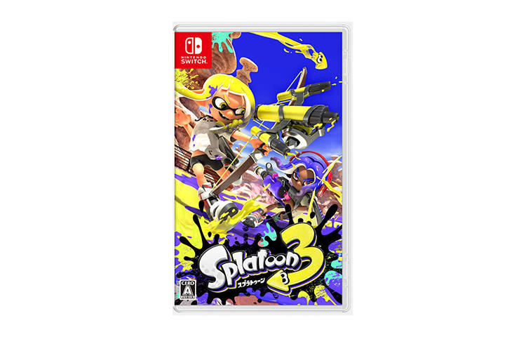 NINTENDO SWITCH NINTENDO SWITCH Jet Fighter 3 Game Software Supported Ns