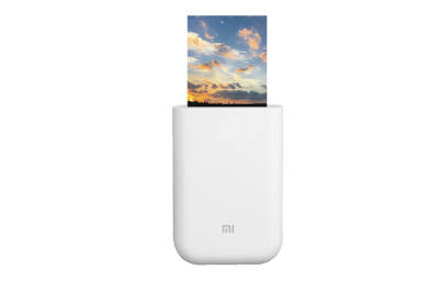 MI Photo Printer Pocket Photo AR Video & Photo, Fun Printing