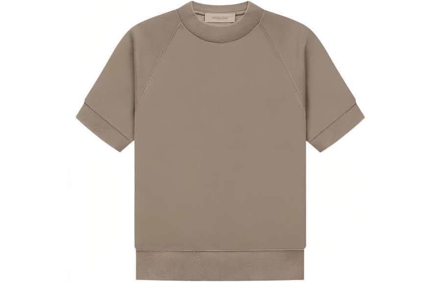 Fear Of God Essentials S/S Sweatshirt