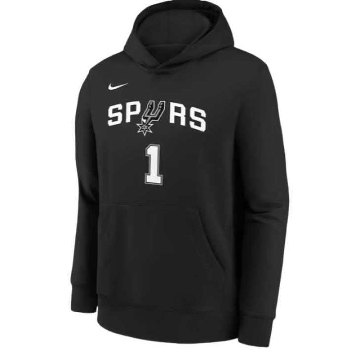 Nike Nike Kids Sweatshirts Hooded Moderate