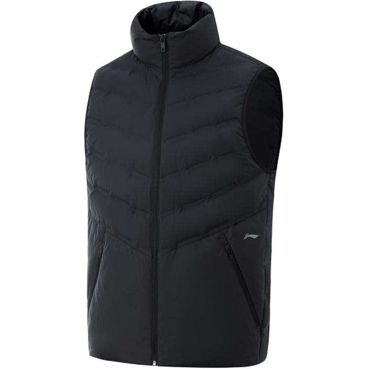 Li-Ning Li Ning Hot Pots Down Collection Vest Men's Black
