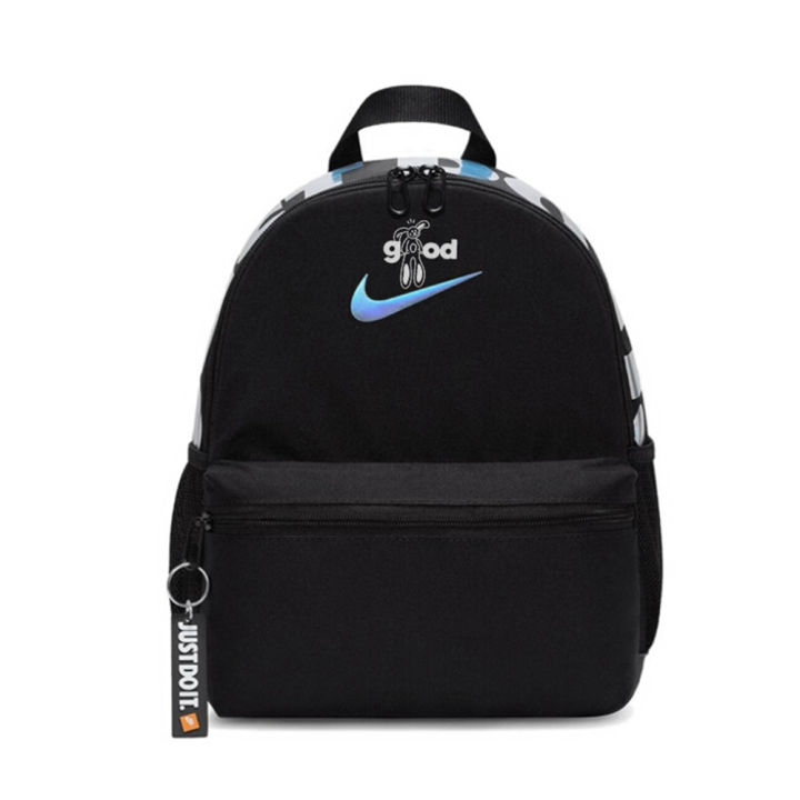 Nike Nike Polyester Backpack Regular Unisex Black