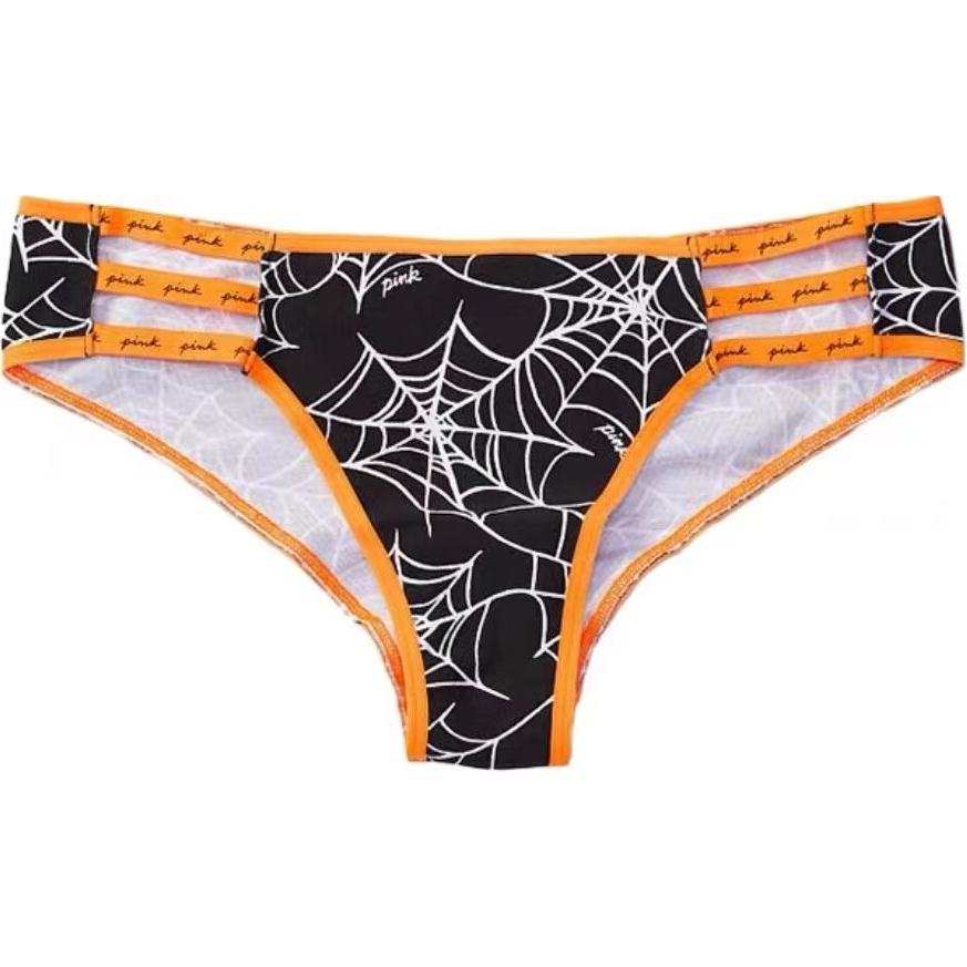 Victoria's Secret Underpants Women's 1 Pack Halloween Spider