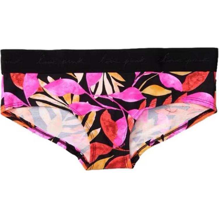 Victoria's Secret Underpants Women's 1 Pack Leaf