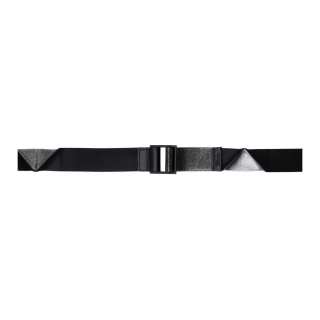 ISSEY MIYAKE Fabric Belts Men's Black Width 4CM
