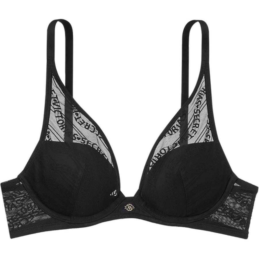 Victoria's Secret LOVE CLOUD Bra Women's Obsidian