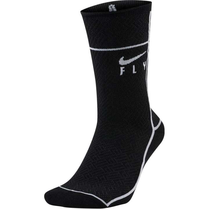 Nike Nike Basketball Socks Unisex Black
