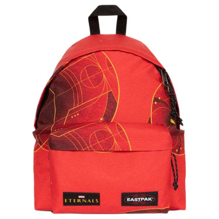 EASTPAK Polyester Backpack Regular Men's Red