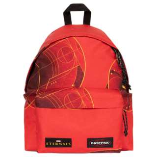EASTPAK Polyester Backpack Regular Men's Red