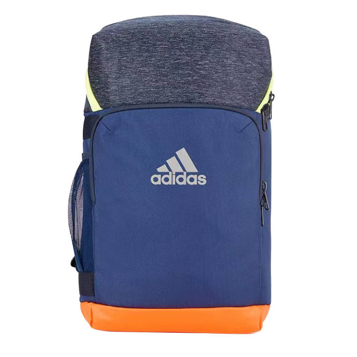 Adidas Adidas Polyester Backpack Regular Unisex Blue