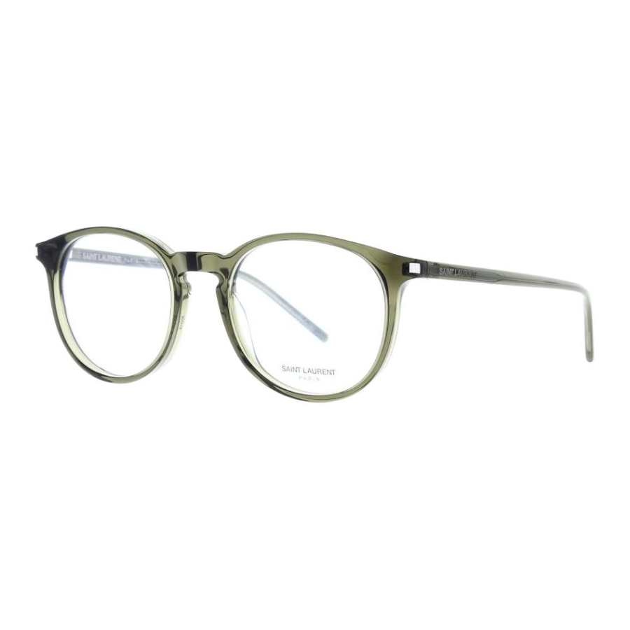 SAINT LAURENT SAINT LAURENT Eyewear Round Frame Glasses