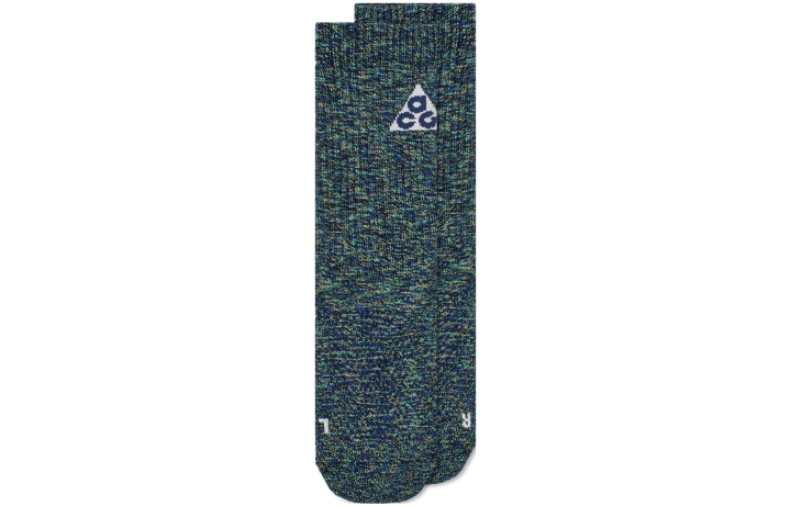 Nike Nike Acg Kelley Ridge 2.0 Crew Socks Navy