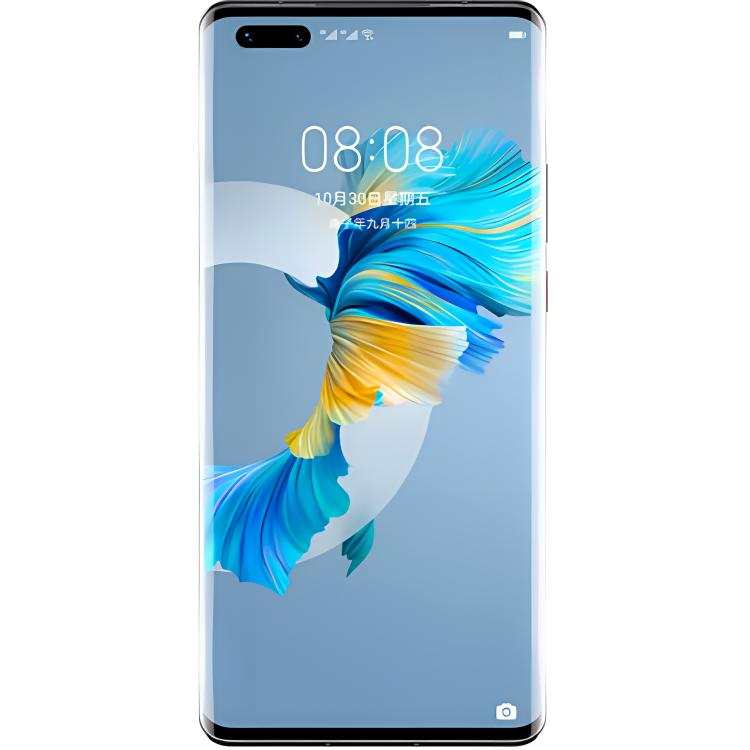 HUAWEI HUAWEI Mate40 Pro+ Cell Phones Kirin 9000 Ultra Curved OLED Ring Display