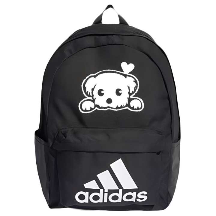Adidas Adidas Fabric Backpack Regular Unisex Black
