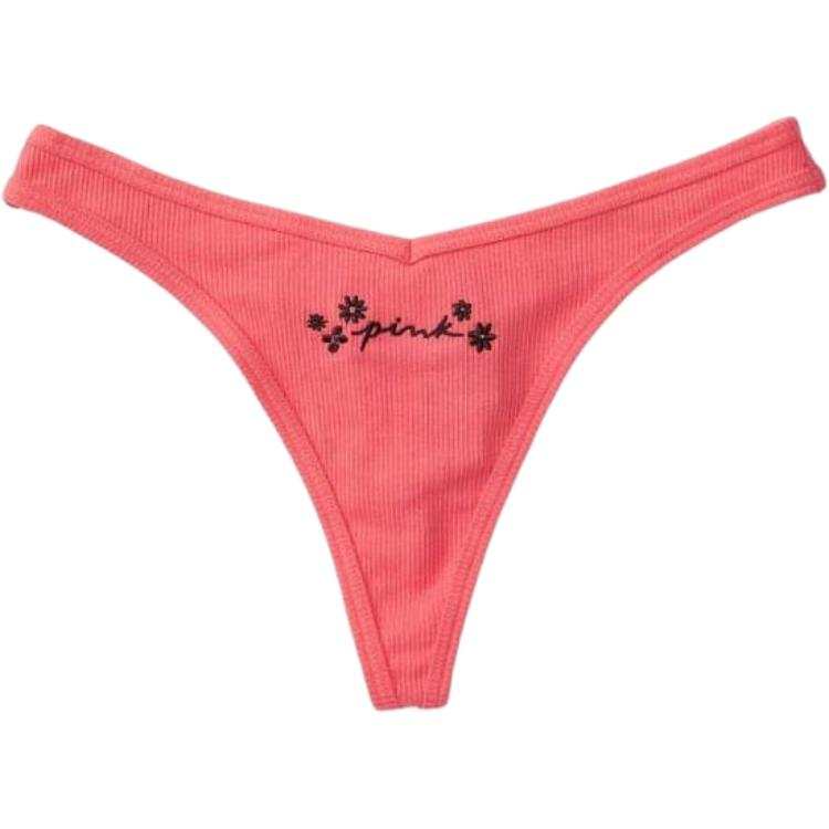 Victoria's Secret Underpants Women's 1 Pack Saffron
