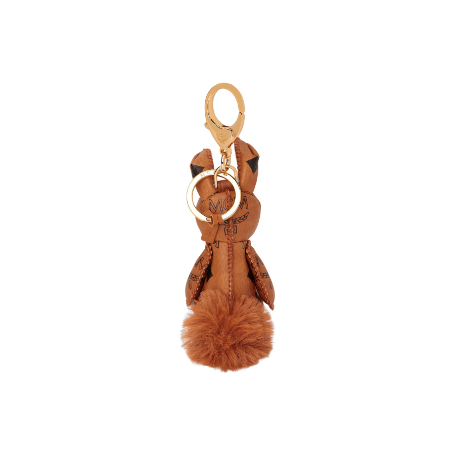 MCM MCM Charms Unisex Brown