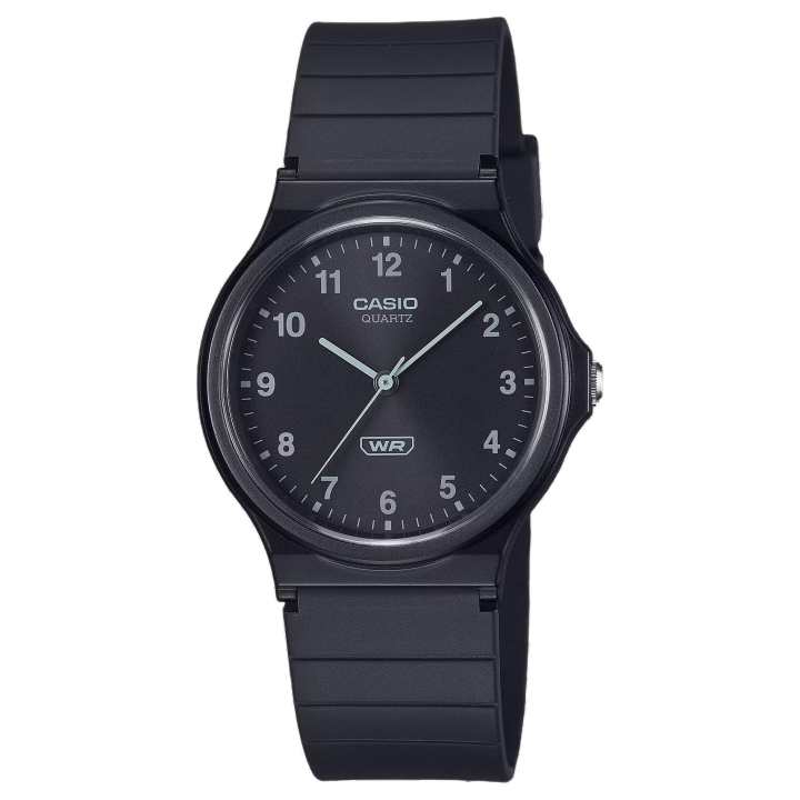 CASIO CASIO Unisex Black Watch MQ-24B-1BJF
