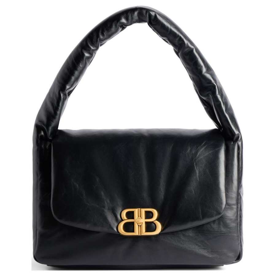 Balenciaga Monaco Sling Medium Shoulder Bag